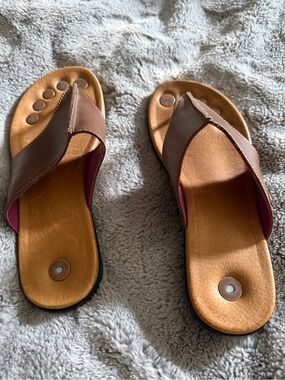 Earthing Grounding Thong Sandals